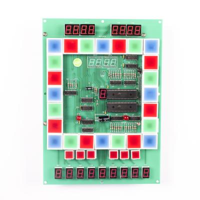 China Multi Game Video Board Mario Kit Mario Fruit King Casino Slot Machine Game PCB Board Kit for sale