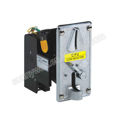 China SR1210 CPU Coin Selector Coin Acceptor for SR-1210 Vending Machines for sale