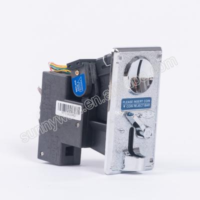 China Factory Directly Sell Single Vending Machine Coin Acceptor Selector SR-1213 for sale