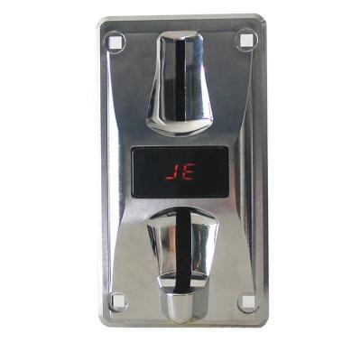 China Electronic Game Plastic Coin Acceptor Domestic Competitive Price Mechanical Coin Acceptor for sale