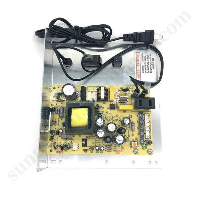 China Plastic+Metal Switch Model 110/220v Arcade Game Machine Power Supply 12v for sale