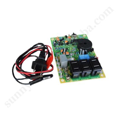 China Plastic Arcade Slot Machine Parts 9 in 1 Shockproof Anti-interference Device for sale