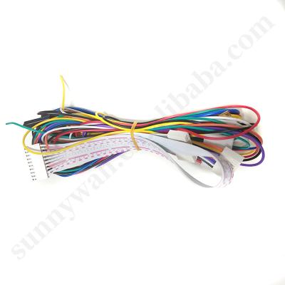 China Low Wire Jamma PCB Board Arcade Game Machine Custom Jamma Wiring Investment For Arcade Game Console for sale