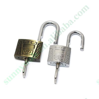 China High Quality Iron Game Machine 40mm Security Padlock for sale