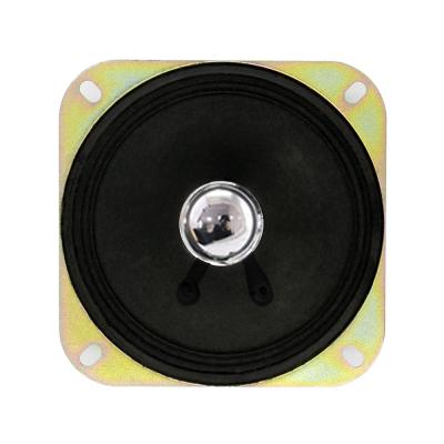 China 5W 4 inch paper louder speaker factory price for sale