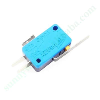 China Good Quality Yenox Plastic Microswitch For Arcade Joystick Lever 3 Terminal With Tongue for sale