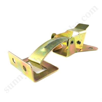 China Metal Cabinet Fish and Slot Game Credit Coin Door Hardware Fittings for Arcade Machines for sale