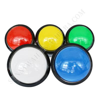 China Button Switch With LED Light 60mm Led Arcade Usb Push Button For Hot Sale for sale