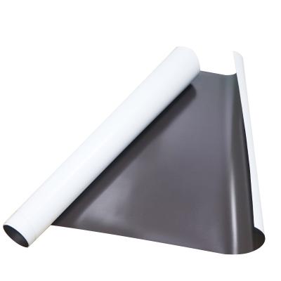 China Allmagnet Industrial Magnet Wholesale Customized Magnetic Adhesive Sheet 20x2mm for sale