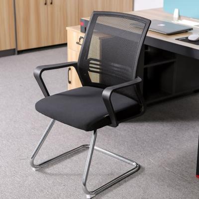 China Convertible Luxury Modern Ergonomic Furniture High Back Ergonomic Office Chair Meeting Office Chair for sale