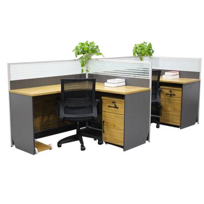 China 2021 modern classic solid quality office hot sale classic executive wooden table for sale