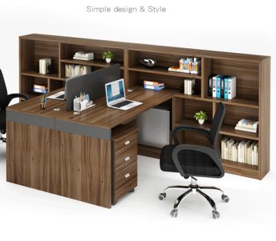 China New Design Custom Luxury Wood Furniture Customization Modern Executive Office for sale