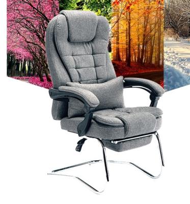 China Custom High-end Comfortable Soft Modern Fit Furniture Armrest Multifunctional Office Chair for sale