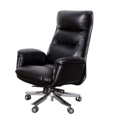 China Good Quality High Quality Backrest Manufacturing Process Executive Soft Comfortable Sophisticated Chair for sale