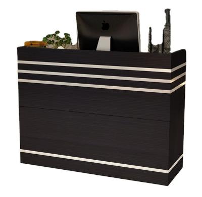 China 2021 good quality factory direct sales high quality modern design inner front simple desk for sale