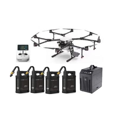 China 10L Factory Bumblebee Agric Crop Sprayer Pesticide UAV Drone Spraying Fumigation mg1p for sale