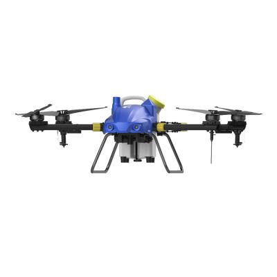 China New 20kg 1404mm wheelbase eft flight platform intelligent reduced price drone 20l waterproof agricultural spraying rubber gask for sale