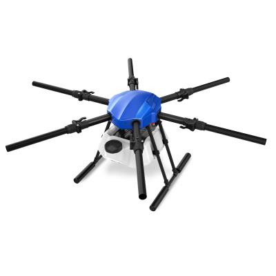 China With remote control medium drone arm cover fumigation reorder from Eft agriculture 15Kg/15L for pest control method for sale