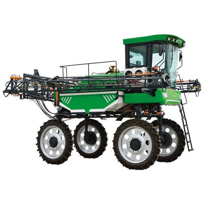 China Trusted Company Intelligent Tractor Sprayers with Small Farm Booms Farm Machinery Agriculture Machinery for sale