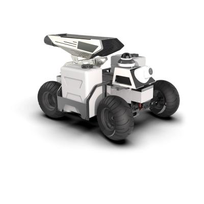 China UGV Robot High Efficiency Robot Spraying Remote Control Vehicle for sale