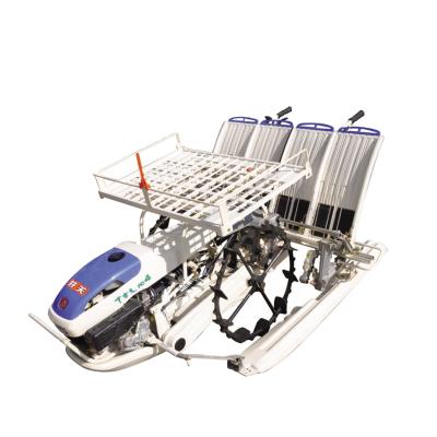 China Handheld Farm Agriculture Manual 2 Row 6 Row Seedling Pot Hulled Rice Transplanter for sale