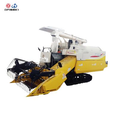 China Rice Turn-on Ground High Speed ​​Seeder Automatic Rice Transplanter Fertilizer Spreader Machine for sale