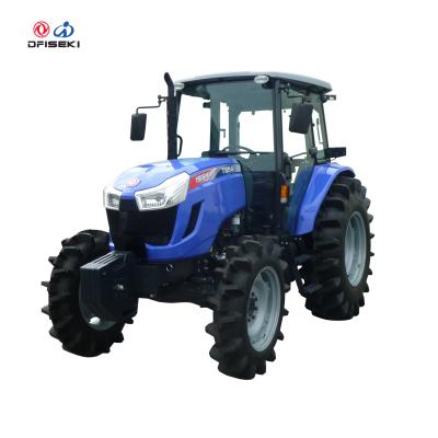 China Farms Cheapest Price High Quality Middle Tractor Chinese Tractor With Bigger for sale