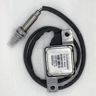 China Car Part Nox Sensor Nitrogen Oxygen Sensor Parts For Volkswagen Passat 8K0907807E for sale