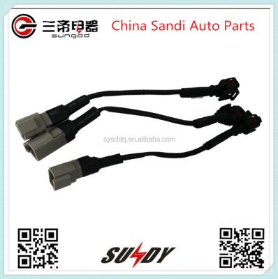 China Steel 0928400617 0928400627 4937597 4903523 2 male connectors for sale