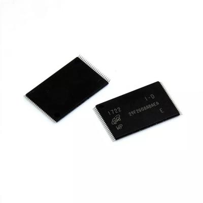 China MT29F2G08ABAEAWP-IT:E DDR SDRAM IC Electronic Chip flash SLC 2G PCB TSOP-48 for sale