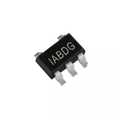 China MP24893DJ-LF-Z llevó el circuito integrado electrónico ligero de los microprocesadores TSOT-23-5 1A en venta