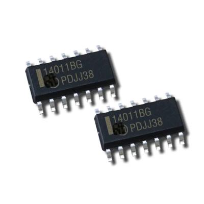 Κίνα MC14011BDR2G Integrated Circuit Stmicroelectronics Mcu Mosfet Driver SOIC-14 προς πώληση