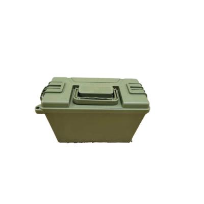 China Hunting Small Plastic Tactical Ammo Box, Dry Duty Tool Box, Field Box Holder Used In Car, Home, Outdoor for sale