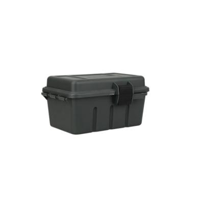 China Hunting Ammo Can - To Dry Storage Box Plastic Ammo Storage, Green for sale