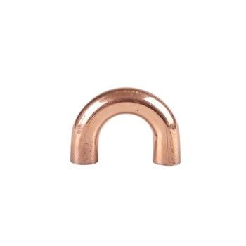 China U Elbow Industrial Welding Common Copper Pipe Fitting for sale