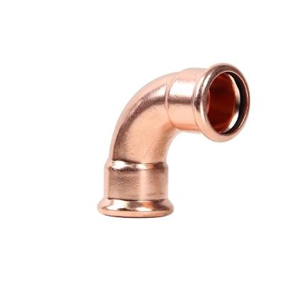 China Elbow Copper Press Fitting for sale