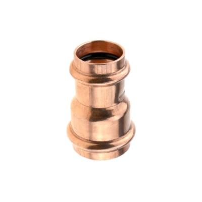 China C*C COPPER PRESS FITTINGS V COPPER REDUCING COUPLING TYPE for sale