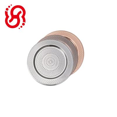 China Sustainable Stainless Steel Rose Gold Thin Film Loaders For Plate Loaders for sale