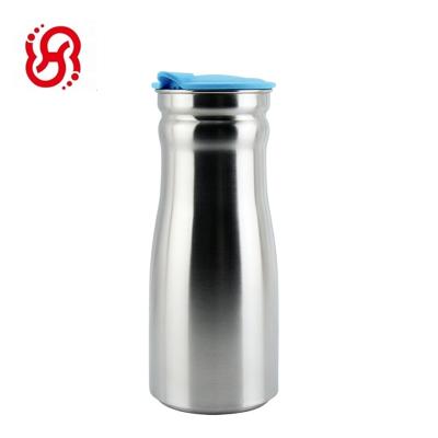 China Korea Best Viable Selling Products Stainless Steel Water Bottle Kettle Pitcher Flask With Custom Logo Silicon Lid Cover for sale