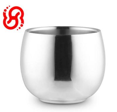 China Sustainable Mus Cups Stainless Steel Series For Drinking Ice Cream Cups for sale