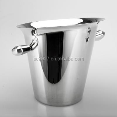 China Viable hot sale! Original Stainless Steel Belaire Rose Champagne Ice Bucket for sale