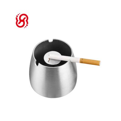 China For Cigarette Stainless Steel Manufacture Top Selling Ashtray, Wholesale Cheap Ashtray, Ashray for sale