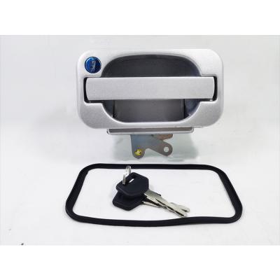 China Manufacturer Supply Passenger Car Luggage Compartment Trunk Door Lock Of Bus 15.5*8*5.5cm for sale