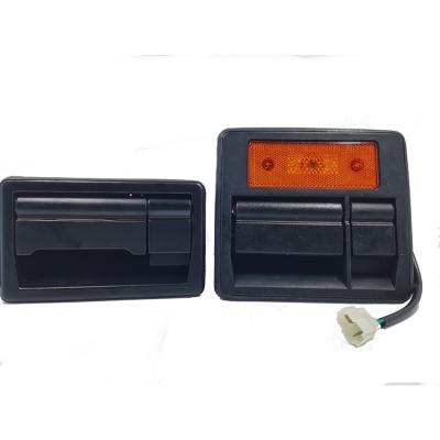 China Professional Supply High Quality High Performance Vdl Bus Door Handle 16.7*15*5.5cm for sale