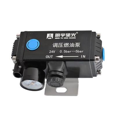 China Large trucks Online Wholesaletor Sophisticated Technology CDB-2 24V Diesel Fuel Pump for sale