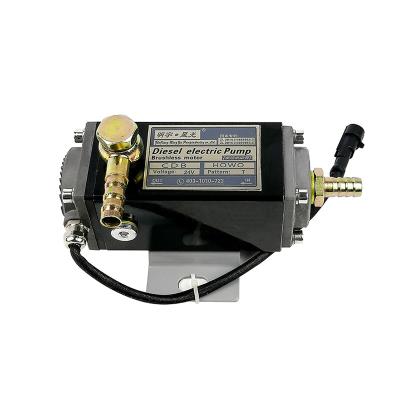 China Large trucks 2022 Manufacturer Promotions 24V Generator Electric Diesel Fuel Pump for sale