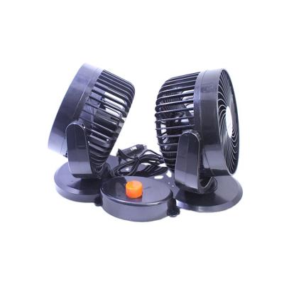 China Large trucks Wholesale Customized Portable Premium Window Solar Exhaust Fan For Car for sale