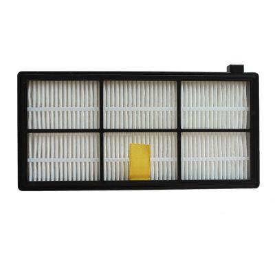 China High efficiency hotel HEPA filter vacuum cleaner spare parts fit for Irobot roomba 800 900 series 870 880 980 4636433 for sale