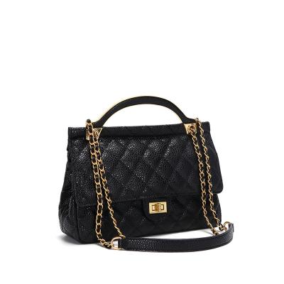 China Women Purses and Handbags OEM Wholesale Waterproof Designer Pinch 2021 Ladies PU Leather Pinch Shoulder Handbags for sale