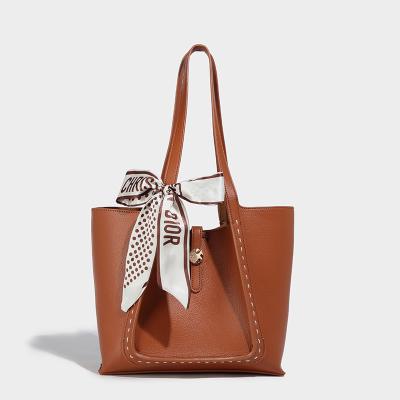 China Vlead Small Fashion Store Fashion Handbag Online Wholesale Cheap Handbags Waterproof Bags With Bow Women's Tote Bags for sale